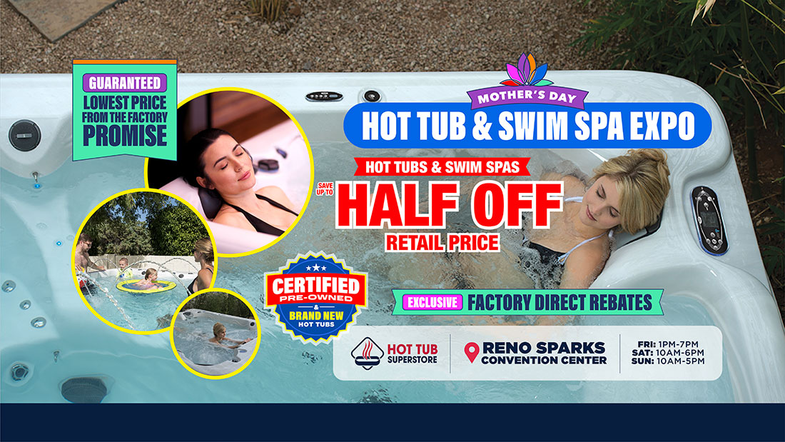Best Swim Spas and Hot Tubs in Reno